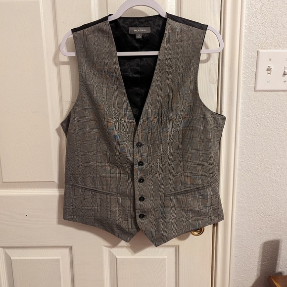 🌟3for$15 Merona Men's Vest - Picture 6 of 8